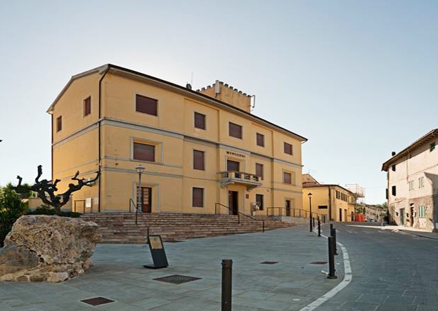 Immagine Crespina Lorenzana, le risorse per la palestra di Cenaia nel Bilancio di previsione
